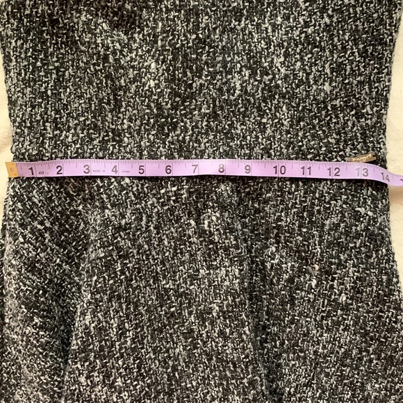 Tweed A line dress. - Picture 5 of 6